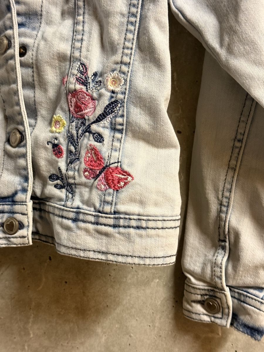 Giacche & Cappotti: Veste jeans – Usato da Monthey venduto da sen_6ckr 3