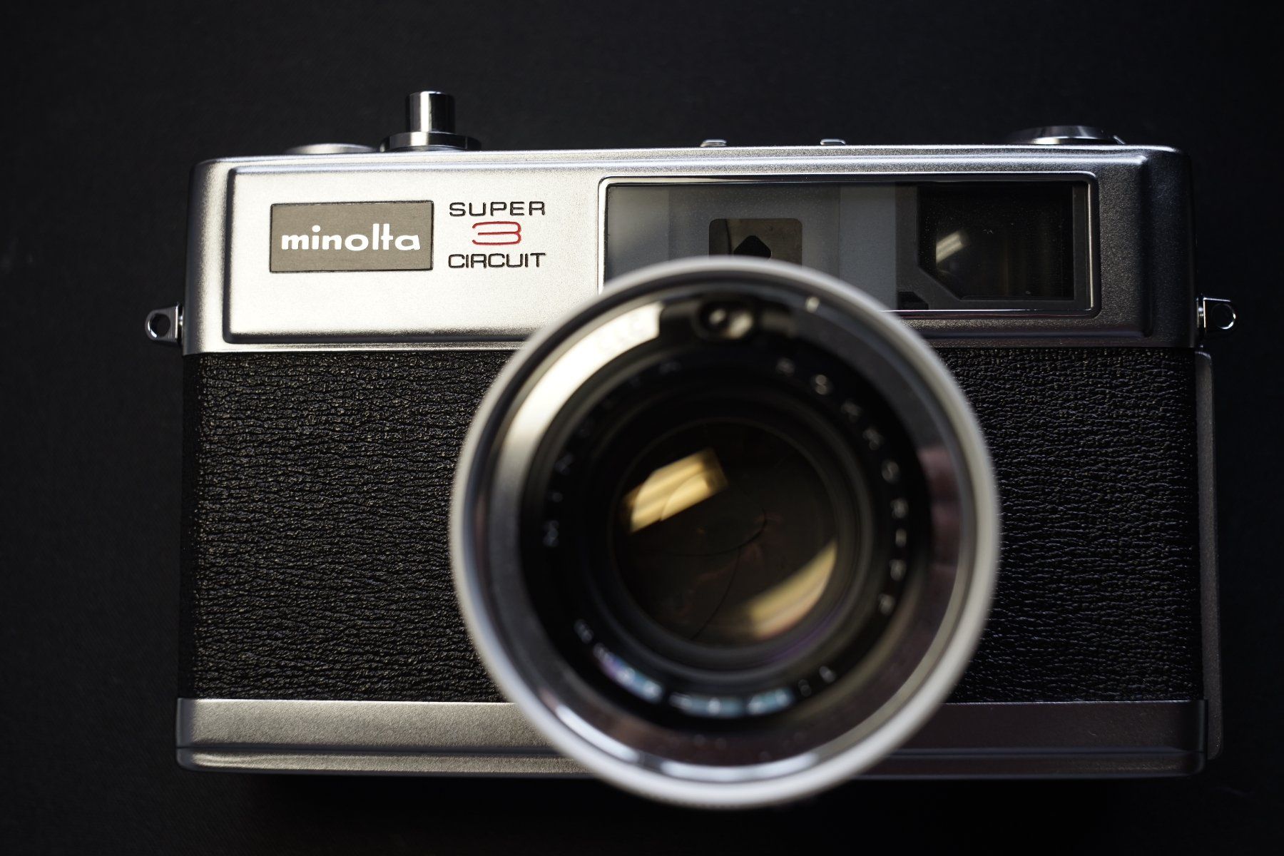 Minolta Fotocamera: Minolta super 3 Circuit Camera – Usato da Steinhausen venduto da joe_9htr