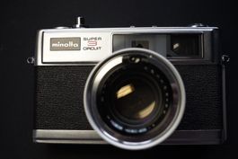 Minolta super 3 Circuit Camera
