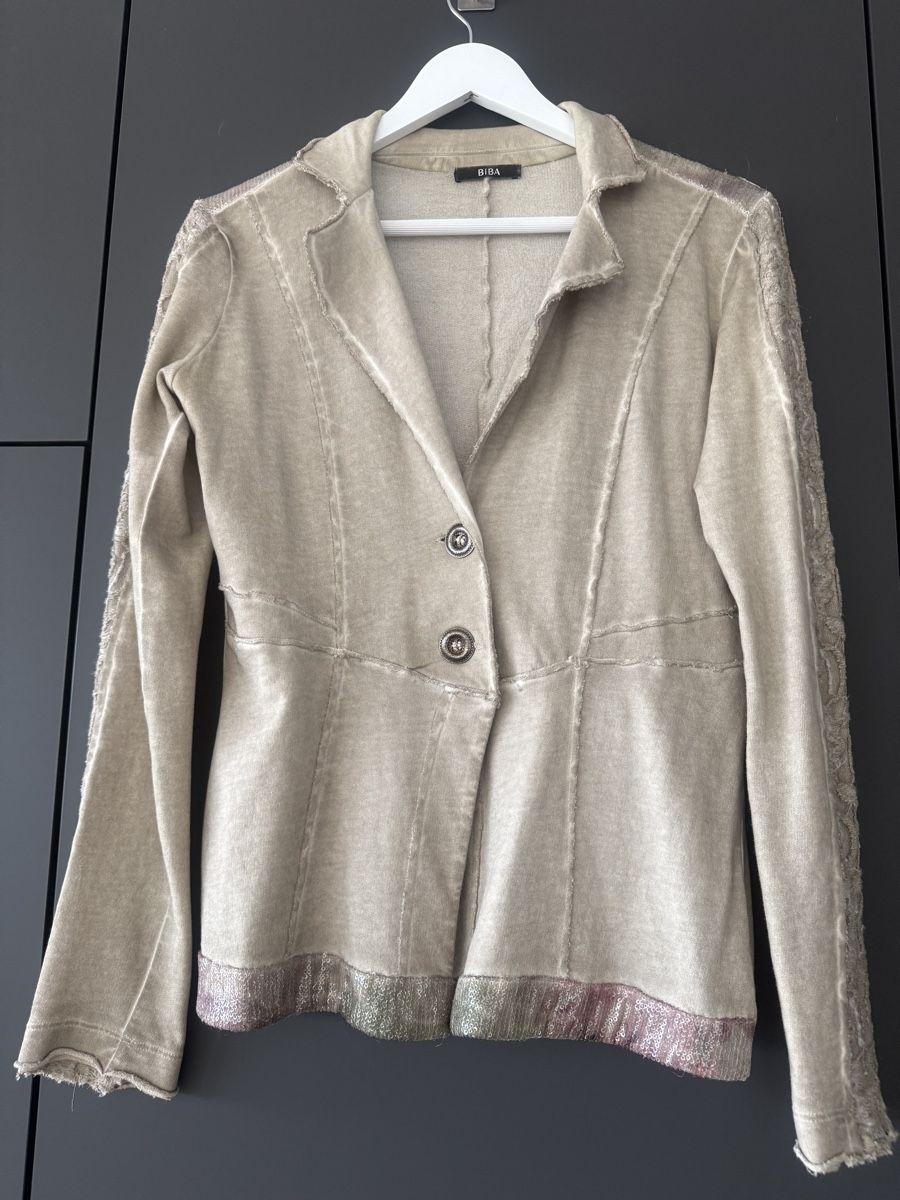 Biba Giacche: Damen-Jacke, BIBA, Grösse 38 – Usato da Adligenswil venduto da Esthee