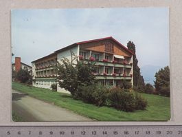Kastanienbaum bei Luzern, Kurheim St. Chrischona, 1976