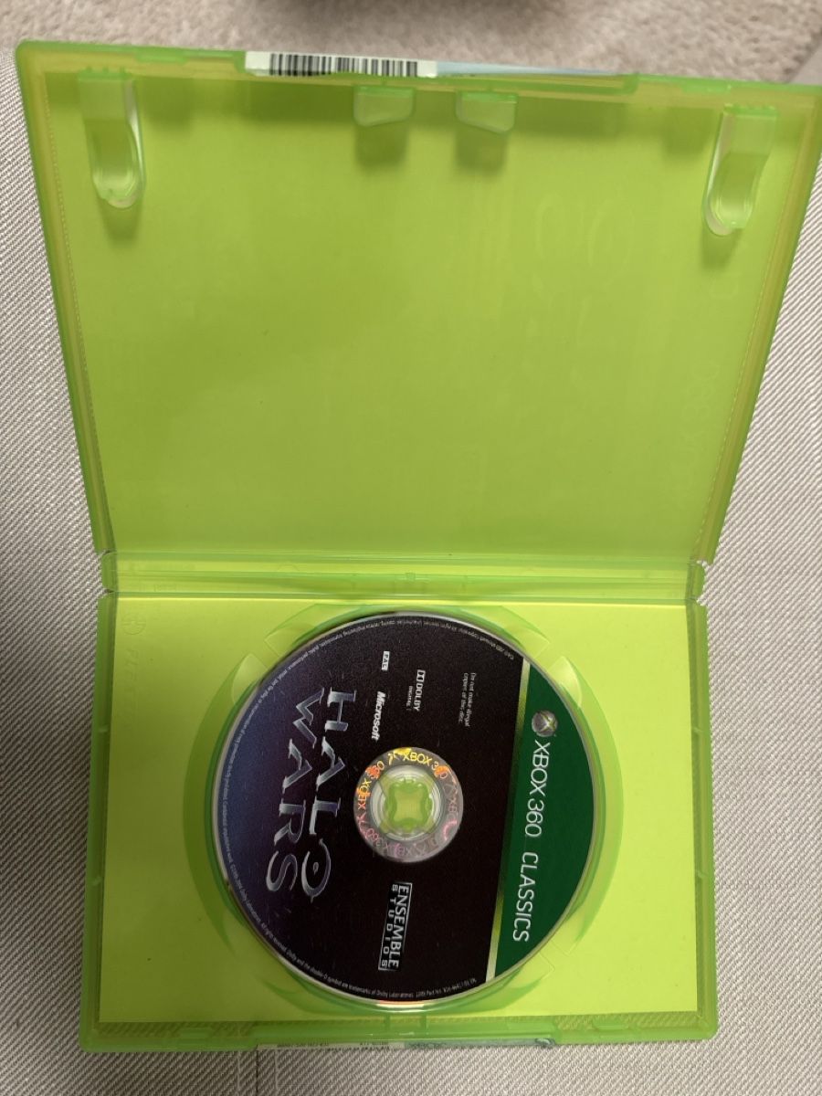 Giochi: Halo Wars Xbox 360 - Classics – Usato da Mauren venduto da bec_f22j 1