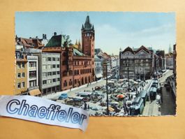Basel, Marktplatz