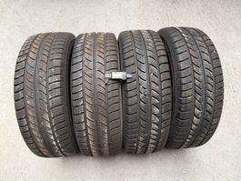 Continental VancoWinter 2. 205/65R16C 107/105T