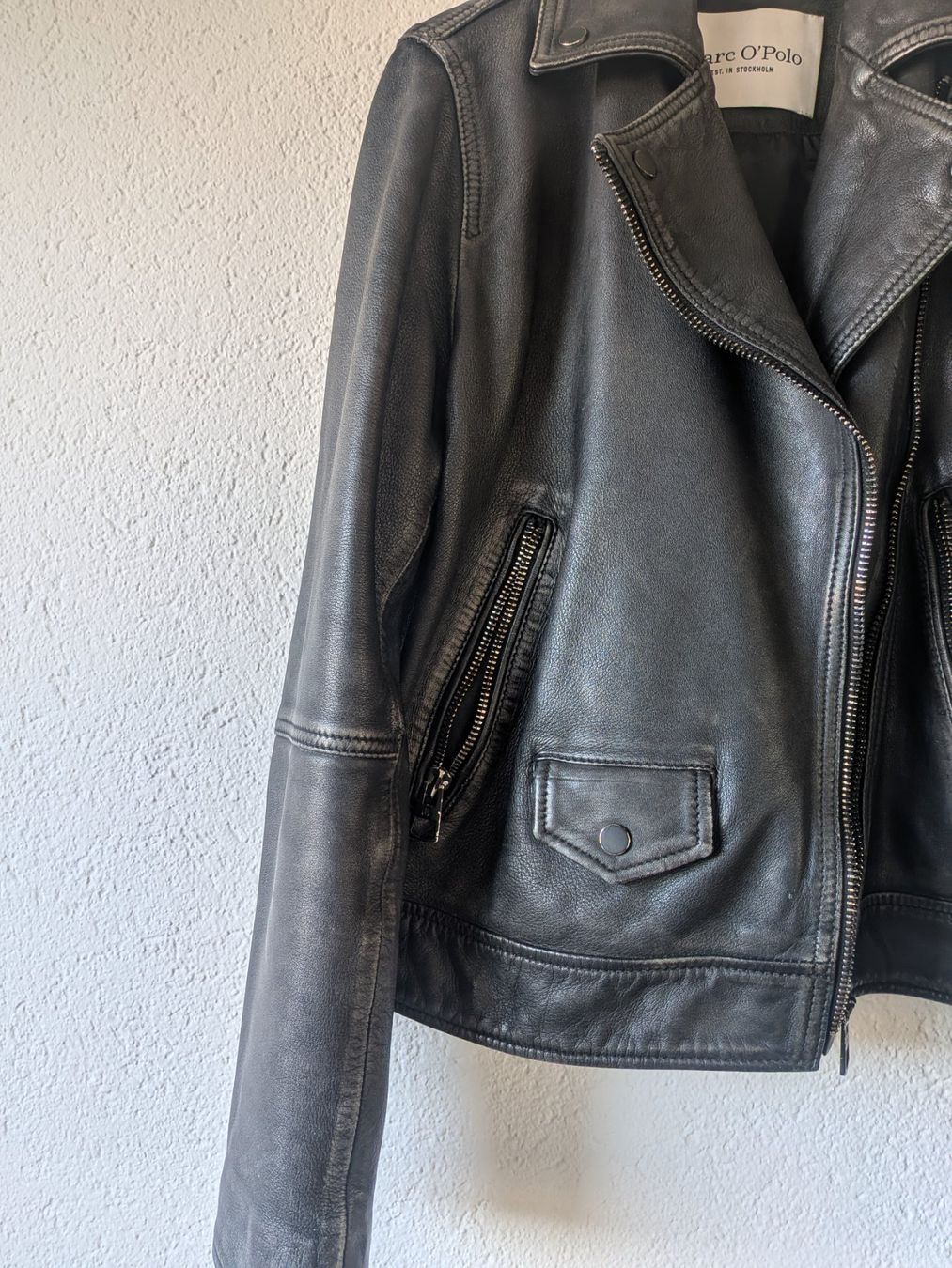 Marc O'Polo Giacche: Lederjacke Marc O'Polo – Usato da Ostermundigen venduto da om11 2