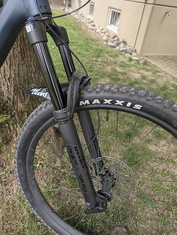 Scott Biciclette: Scott Genius 930 Grösse L 2025 – Usato da Wichtrach venduto da Martin2009 3