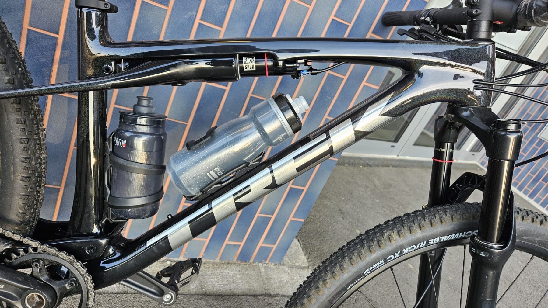 Trek Vélos: Trek Supercaliber 9.6 Gen 2 2025 – D'occasion à Glattpark(Opfikon) par Murphy2912 2