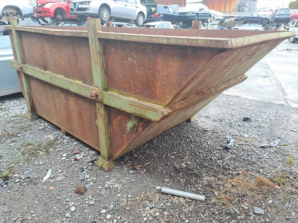 Contenitori edile: Mulde – Usato da Reichenburg venduto da T864RX 2