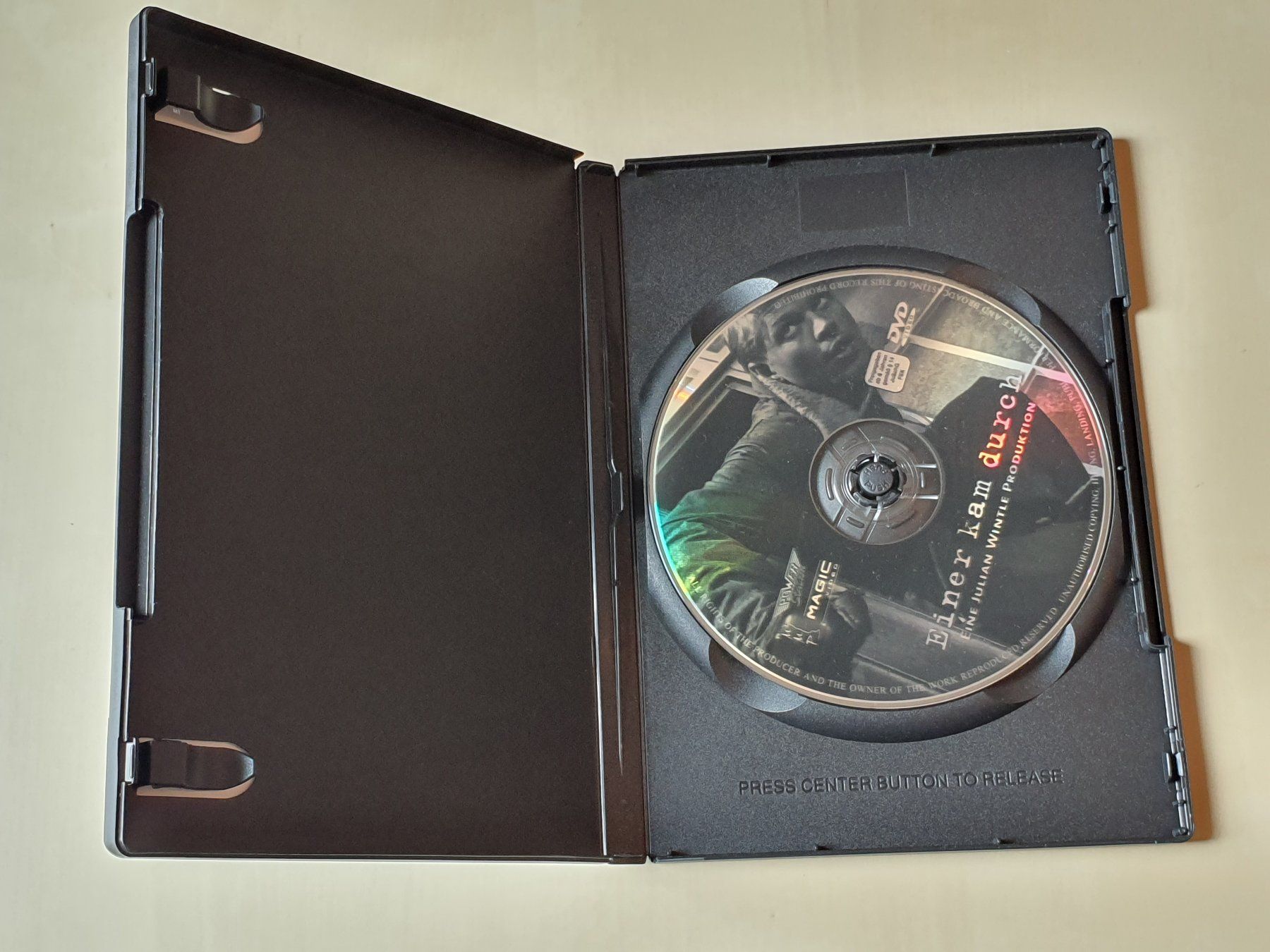 Tutti i DVDs: Einer kam durch – Usato da Stansstad venduto da collectorsshop 2