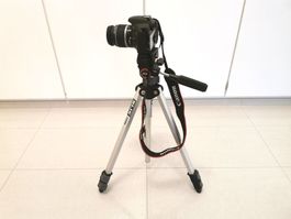Stativ SLIK 35SN, Aluminium