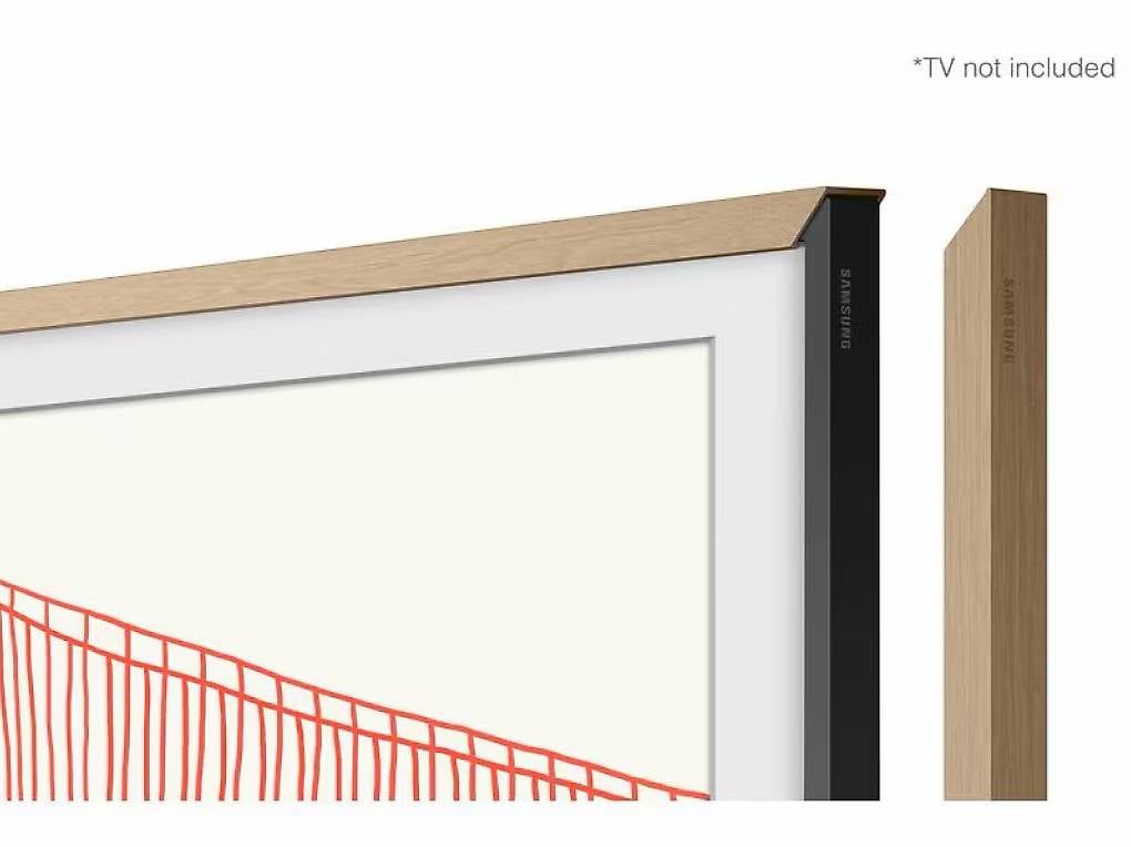 Samsung Televisori: Wechselrahmen Samsung the Frame – Nuovo (secondo la descrizione) da Kriens venduto da manu.jakobs