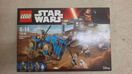 LEGO Star Wars 75148 Encounter on Jakku neu