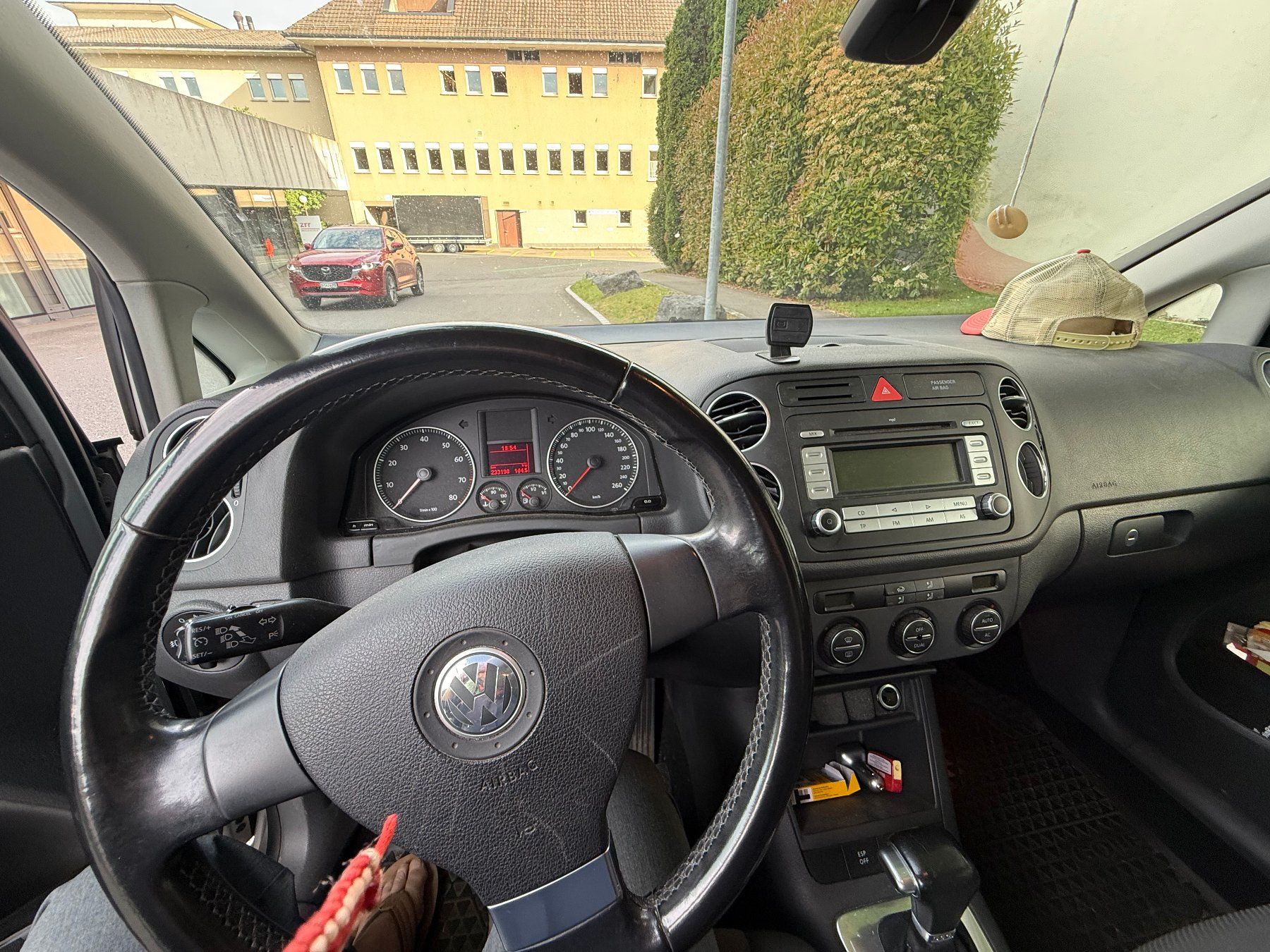 VW Automobili: VW Golf Plus 1.4 TSI – Usato da Rüti ZH venduto da amei1966 7