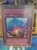 Yugioh Compulsory Evacuation Device IOC