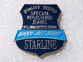 Ansteckpin 99: Starline