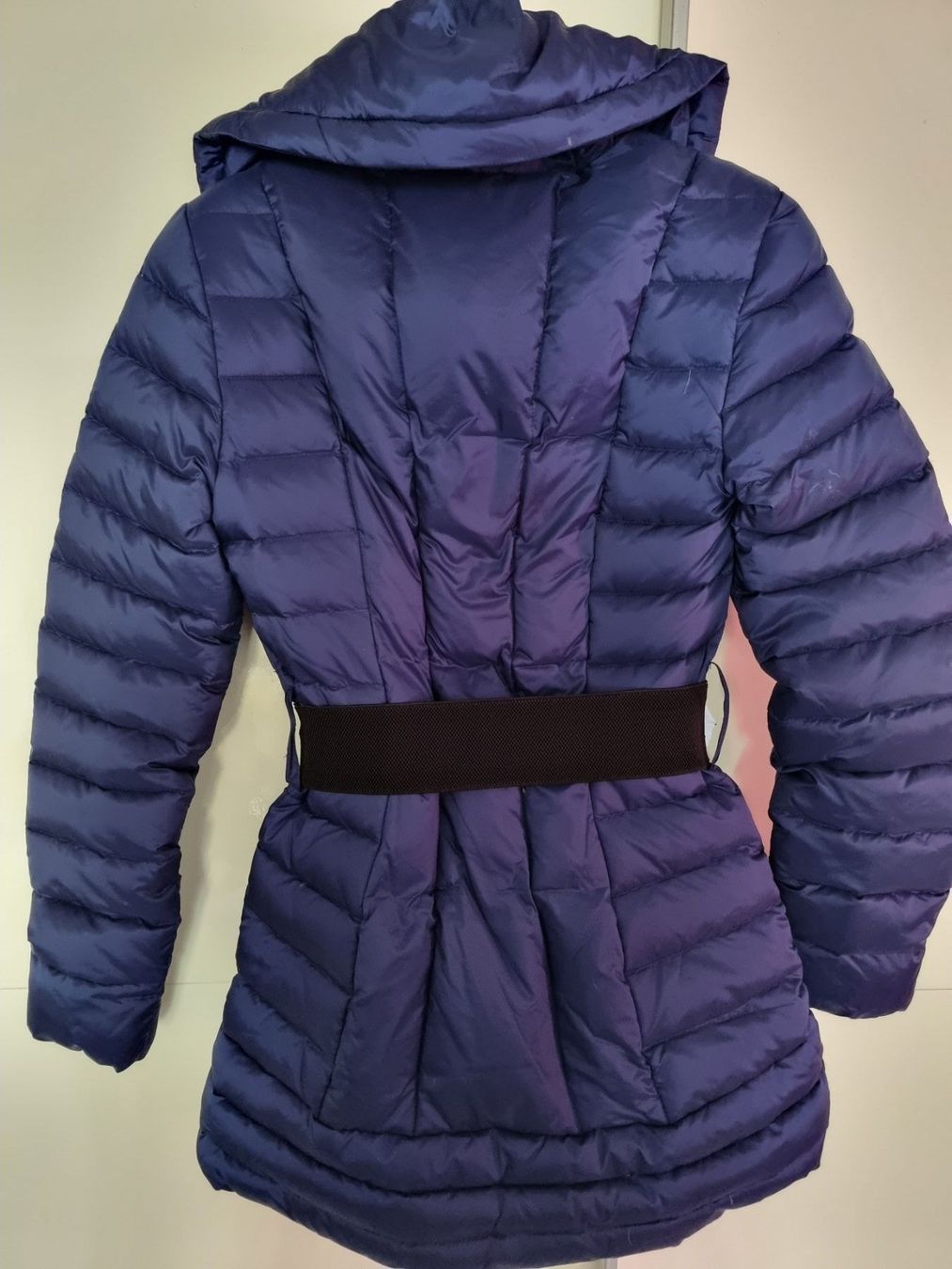 Guess Mäntel: Manteau guess bleu taille XS – Gebraucht aus lausanne von mariamimib 1