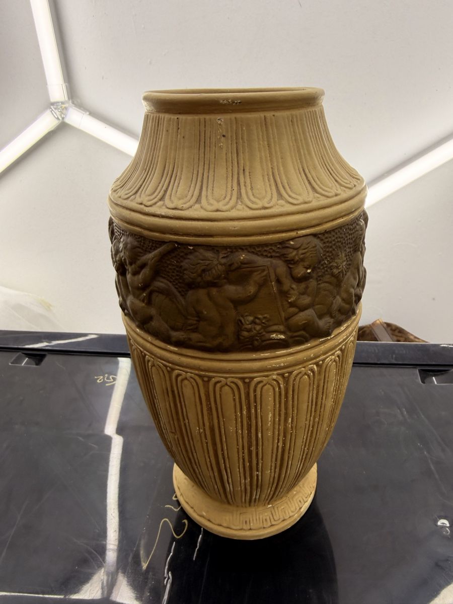 Vasi & Recipienti: Alte Vase Terracotta – Usato da Wettingen venduto da NickInc 2