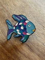 Pin Regenbogenfisch