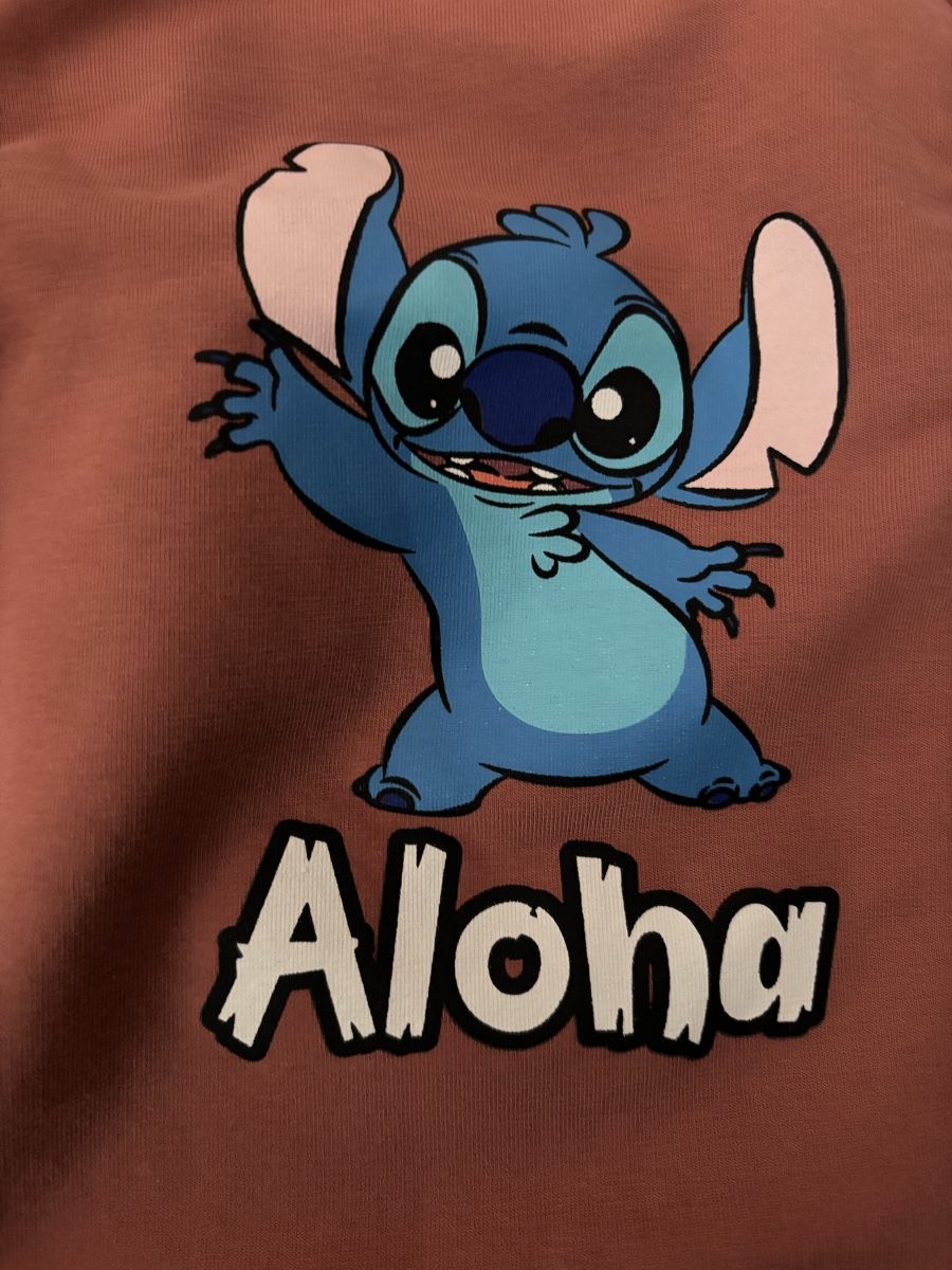 Ensembles coordonnés: Lilo&Stitch Set Trainer Hose Pullover 134/140 – Neuf (Voir description) à Winterthur par Bilure 2