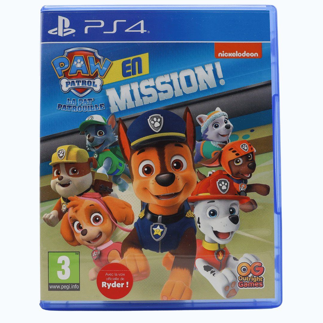 Giochi: PAW Patrol On a Roll  - PS4 – Usato da Paudex venduto da dindeboy