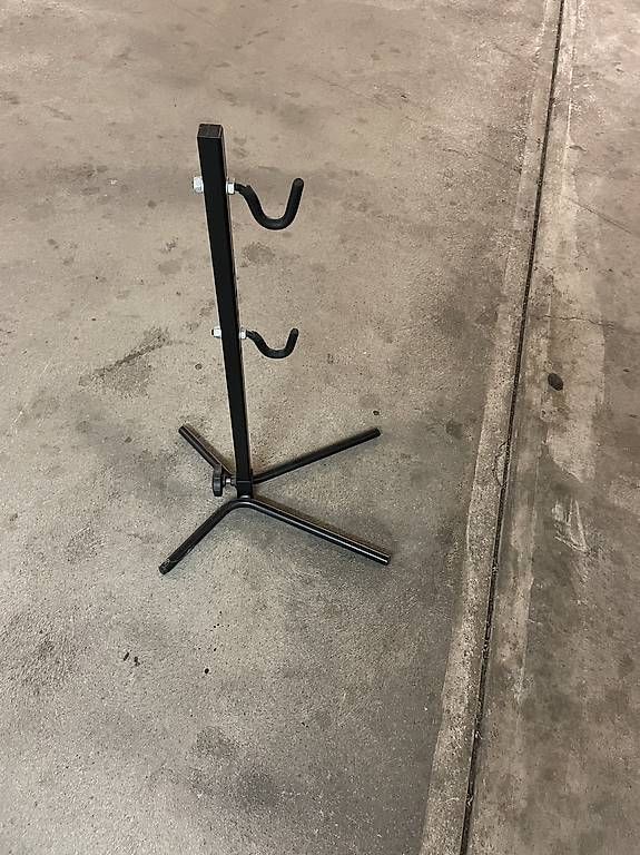 Cavalletti: Supporto - Cavalletto per bicicletta – Usato da Pregassona venduto da has_n8rv 1