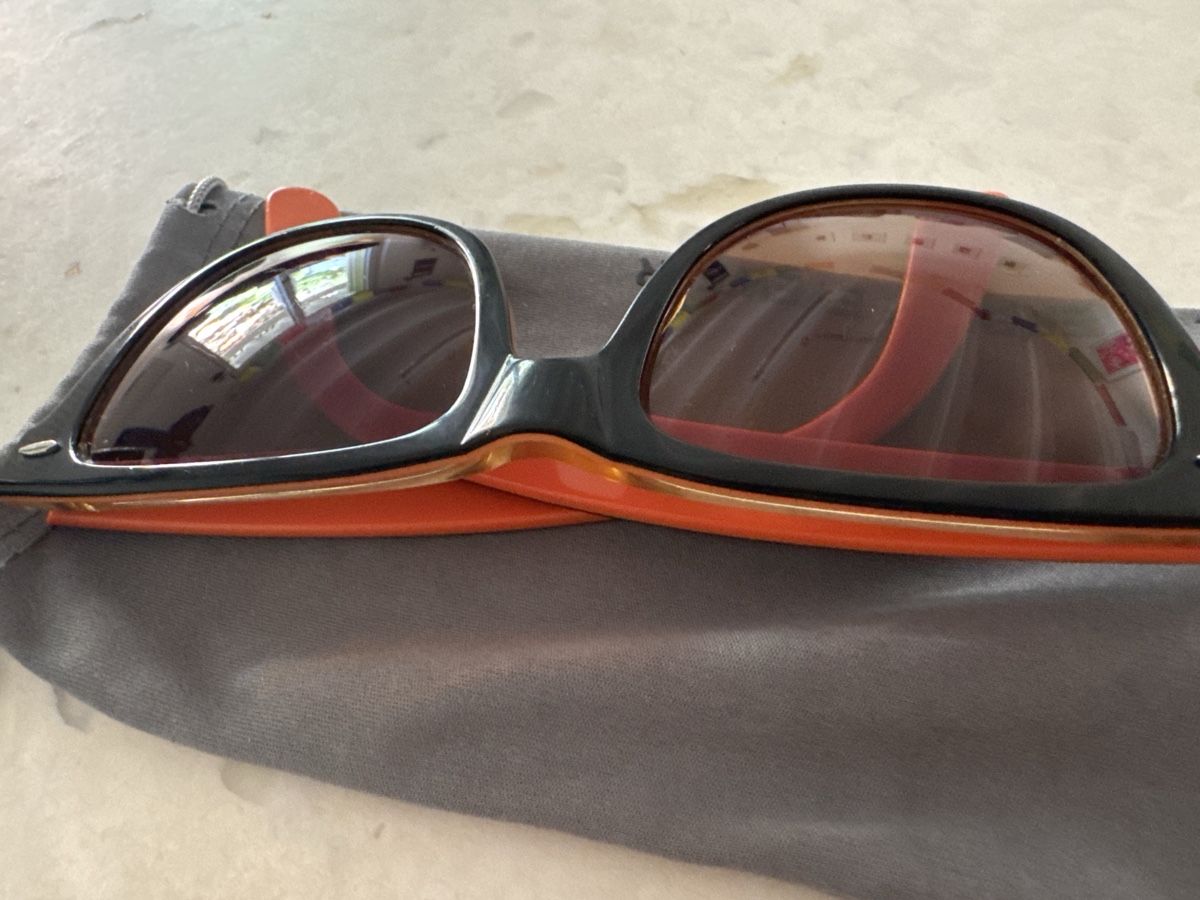 Ray-Ban Occhiali & Lenti: Ray-Ban Wayfarer Sonnenbrille – Usato da basel venduto da Bare4054 2