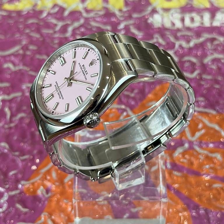 Montres: Rolex Oyster Perpetual 36mm 126000 – D'occasion à Genève par minty.watches 1