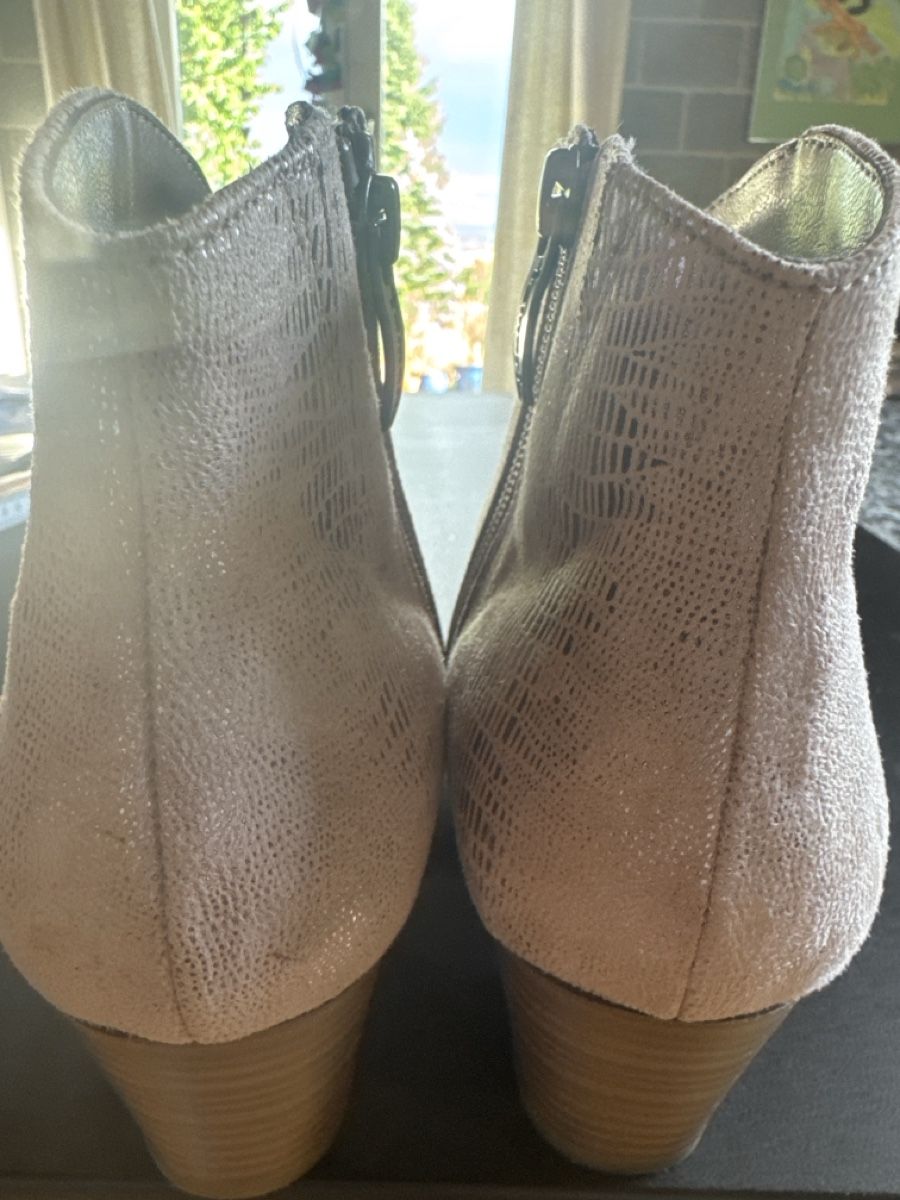 Tamaris Scarpe da uomo: Frühlings-Stiefeletten – Nuovo (secondo la descrizione) da Gerlikon venduto da C.Chrusciel