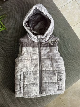 Lupilu Kids’ Vest Size 110 - Perfect for Autumn Days!