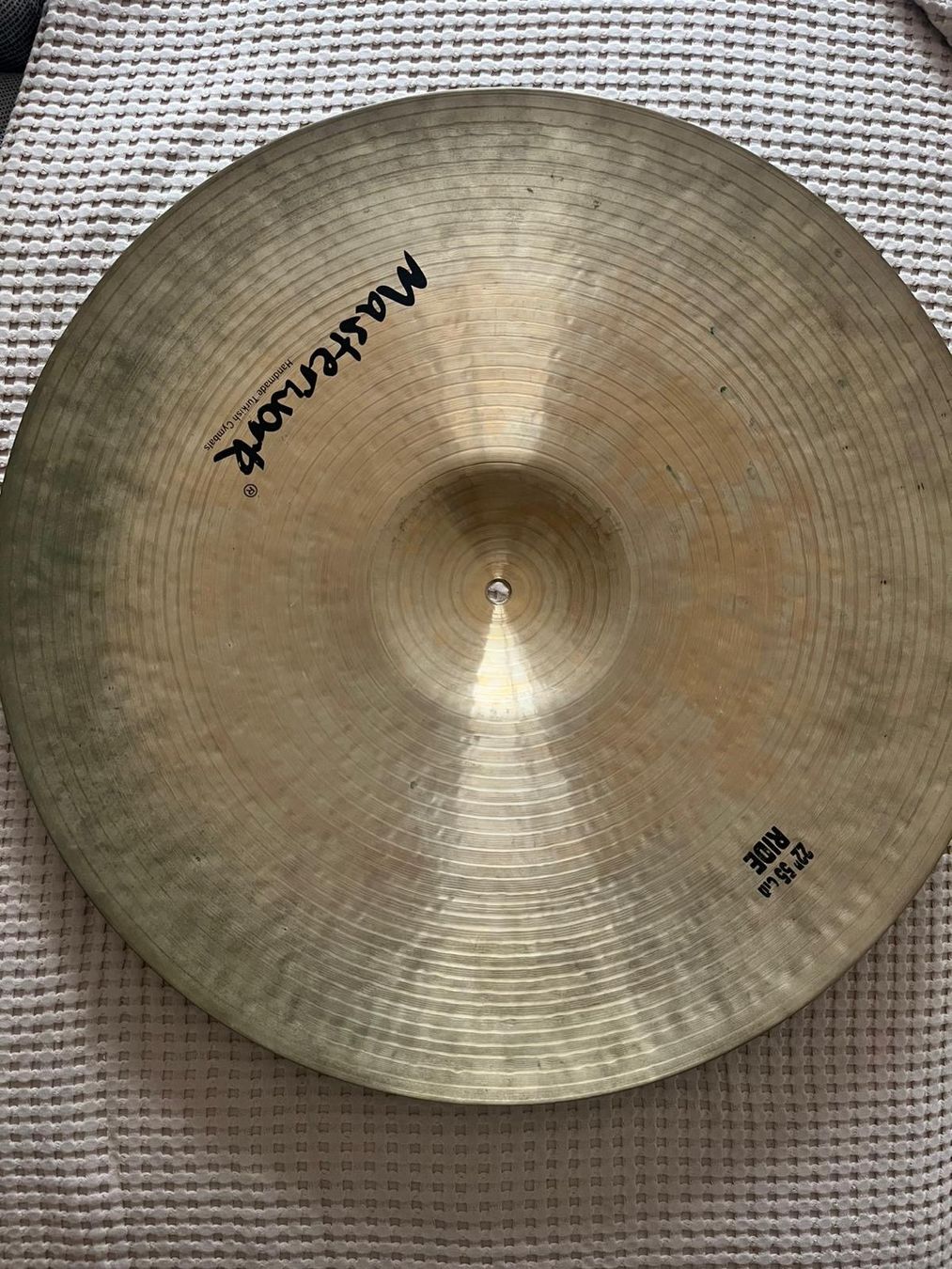 Strumenti musicali: Masterworks 22" Verve Ride – Usato da Liebefeld venduto da cheyennewmontes 2