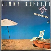 JIMMY BUFFET - BEFORE THE SALT