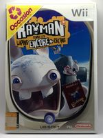 Rayman: Lapins Crétins – Nintendo Wii