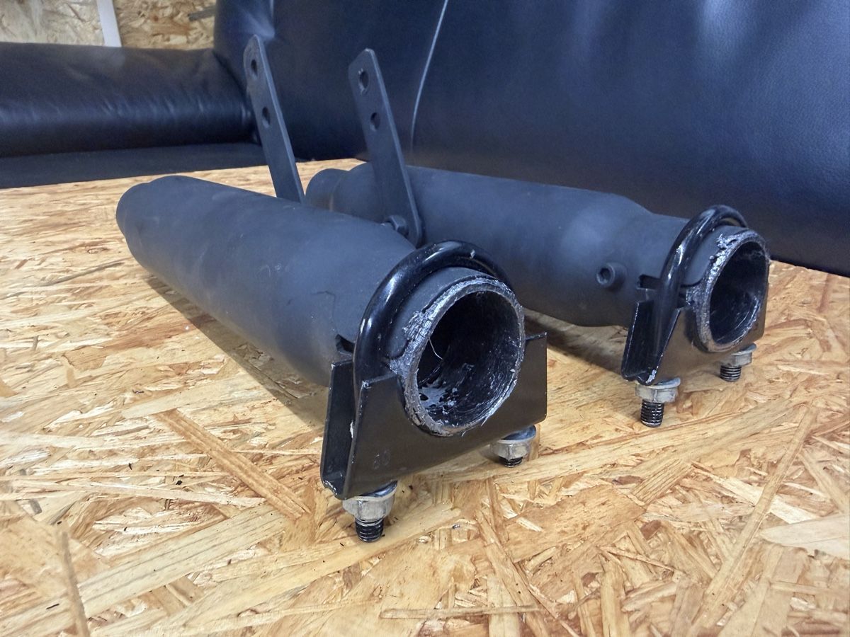 Sistemi di scarico: Endschalldämpfer Motorrad usw.  – Usato da Plasselb venduto da MatthD 3