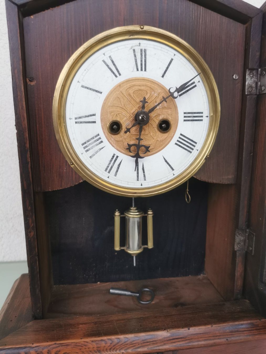 Stand- & Wanduhren: Horloge bois – Gebraucht aus Wittenheim von LeGrenierdeSam 7