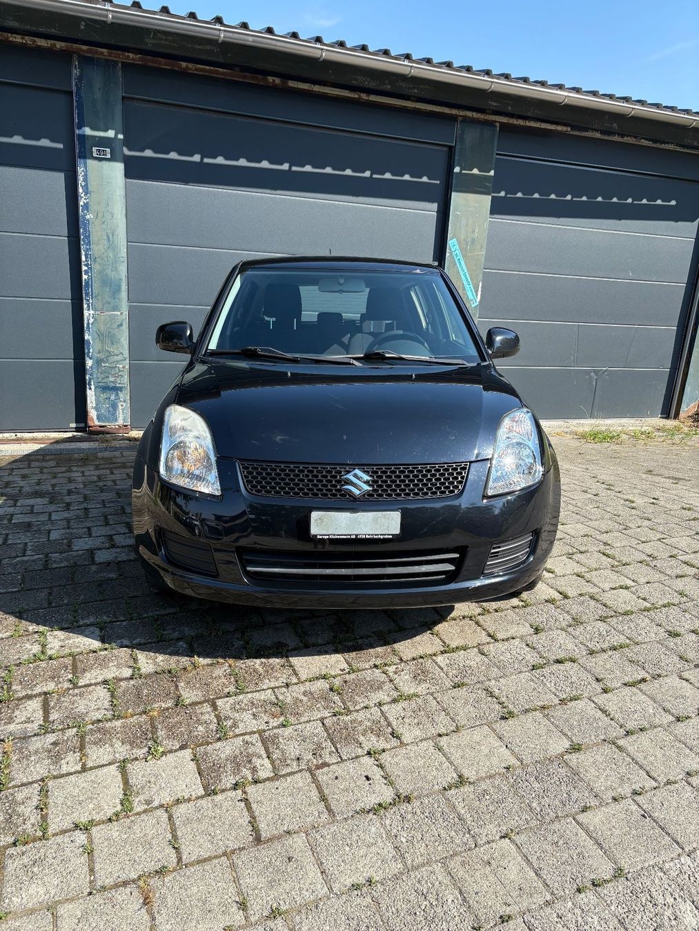 Suzuki Automobili: Suzuki Swift 4x4 ab MFK – Usato da Huttwil venduto da Matu123 1