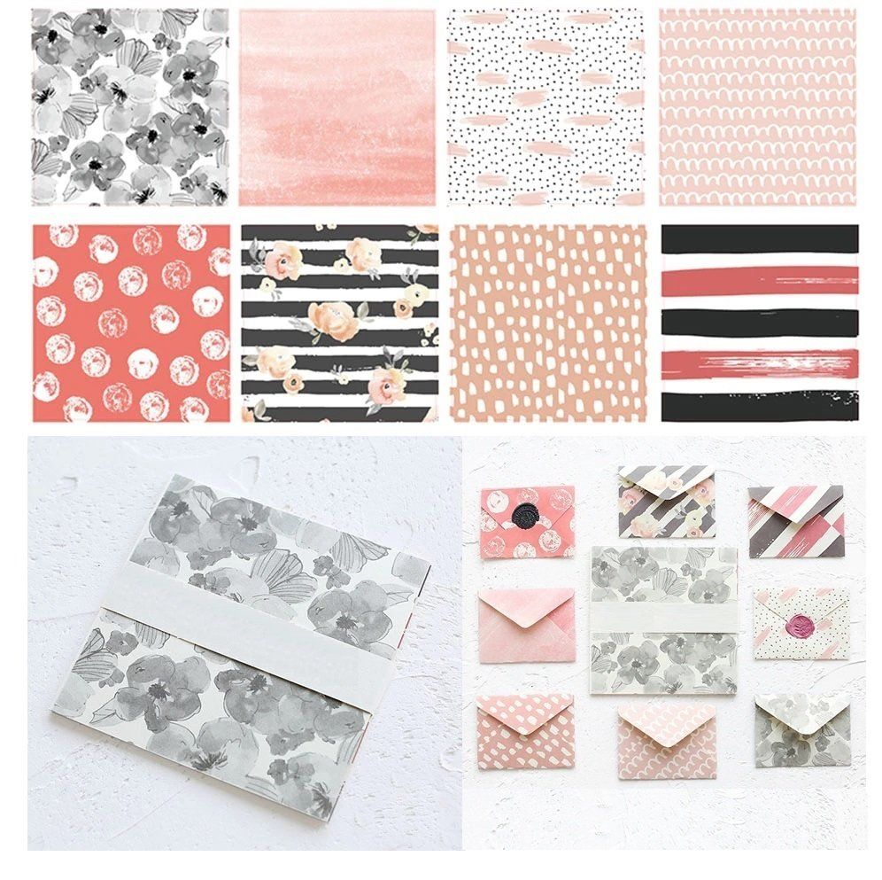 Carta: Scrapbooking Design Papier - 16Pc – Nuovo e nell'imballaggio originale da Thun venduto da Rowaner