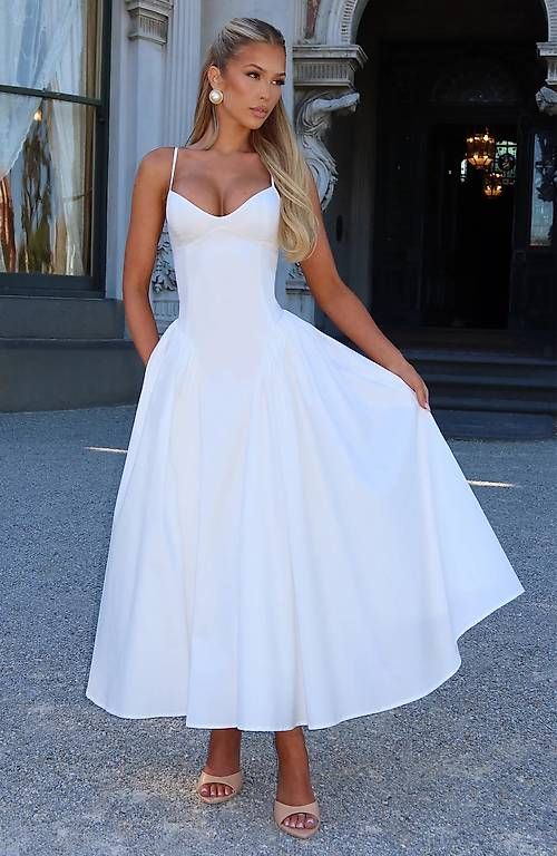 Robes: Midi Kleid Sommer – D'occasion à Pratteln par Izabela._. 2