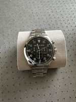 Michael Kors Herrenuhr MK8413 - Neu  - Silber!