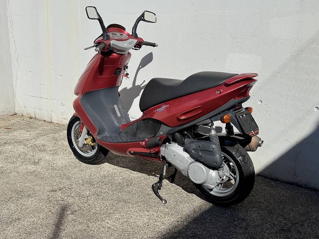 Scooter: Aprilia Leonardo 125 – Usato da Dottikon venduto da ale_k2pp 3