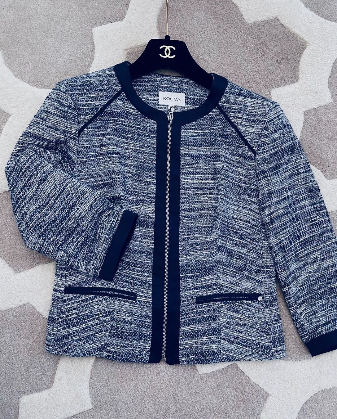 Jacken: KOCCA Jacke / Blazer – Gebraucht aus Winkel von KaschmirArt 2