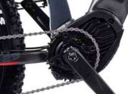 Biciclette: Vélo électrique VTT MTF Mount 7.4. – Nuovo e nell'imballaggio originale da Martigny venduto da ShowroomXL 5