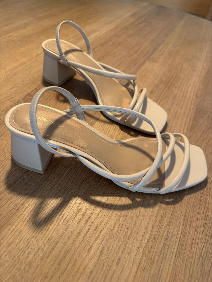 Other Stories Chaussures femmes: Sandaletten & Other Stories Gr. 38 – D'occasion à Zürich par lamavibez 2
