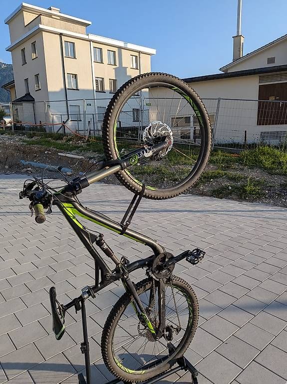Scott Biciclette: Sott Genius LT 170 – Usato da Seewen SZ venduto da MatthiasF02