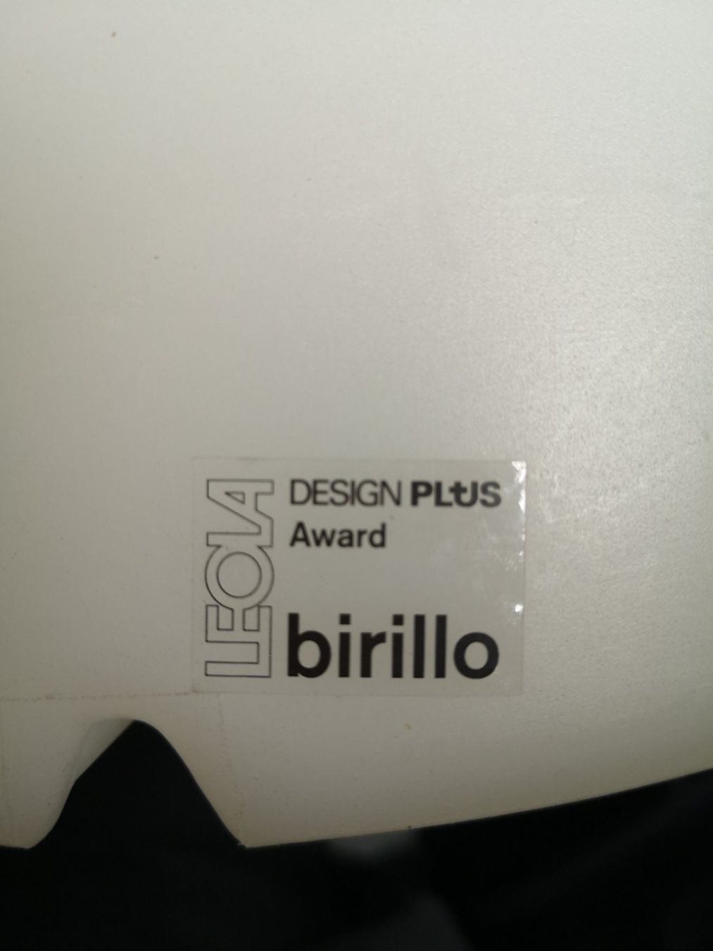 Lampade: GROSSE BIRILLO LEONA DESIGN BODEN- ODER TISCHLEUCHTE – Usato da Sissach venduto da Megane21 3