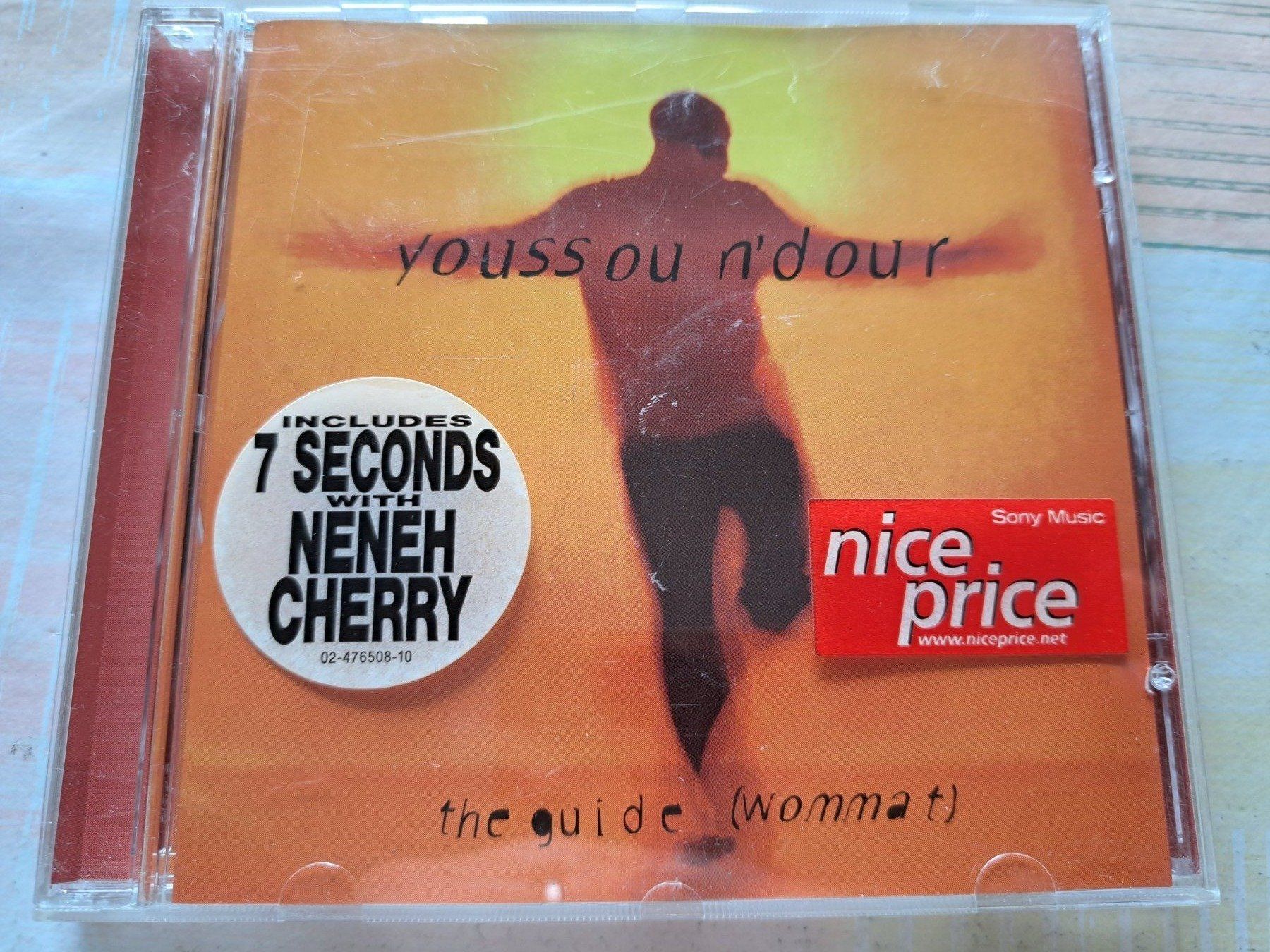 CDs: CD Youssou n'dour - The guide – Gebraucht aus Pully von bro_n52j