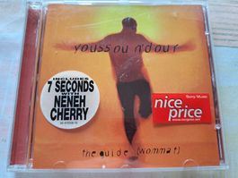 CD Youssou n'dour - The guide