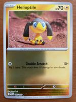 Pokemon Helioptile Reverse (Versand gratis)