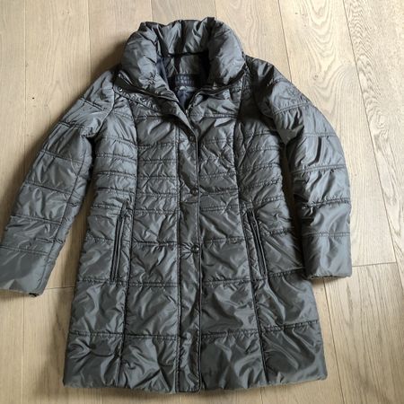 Winterjacke Damen wattiert, Gr. 40, Fuchs-Schmitt