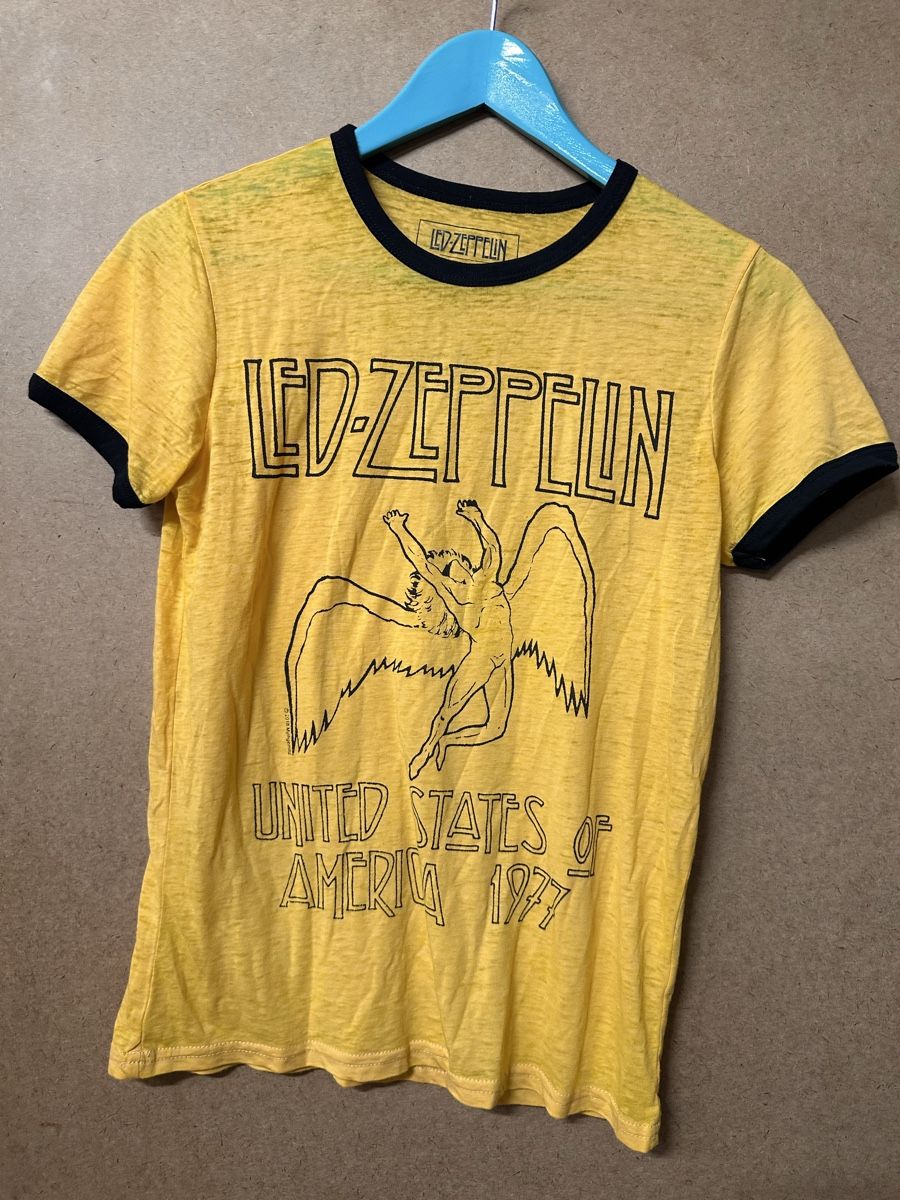 T-Shirts: Led Zeppelin T-Shirt size S – Gebraucht aus Vevey von led_7b85