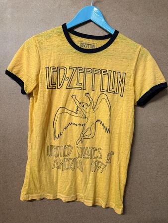 Led Zeppelin T-Shirt size S